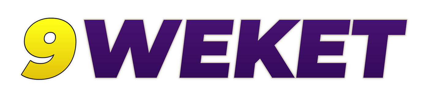 9weket লোগো